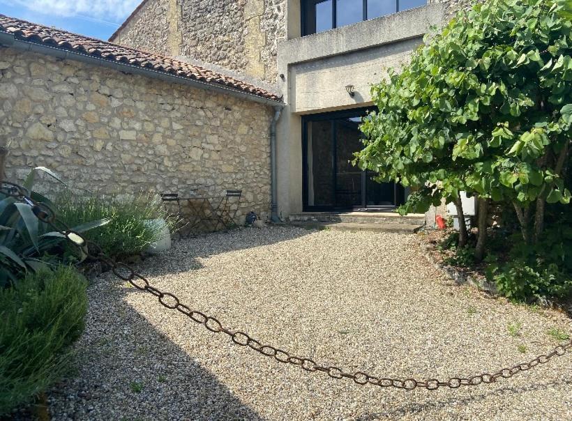 Le Clos Du Mesnil, Logement Totalement Independant Le Tourne ภายนอก รูปภาพ